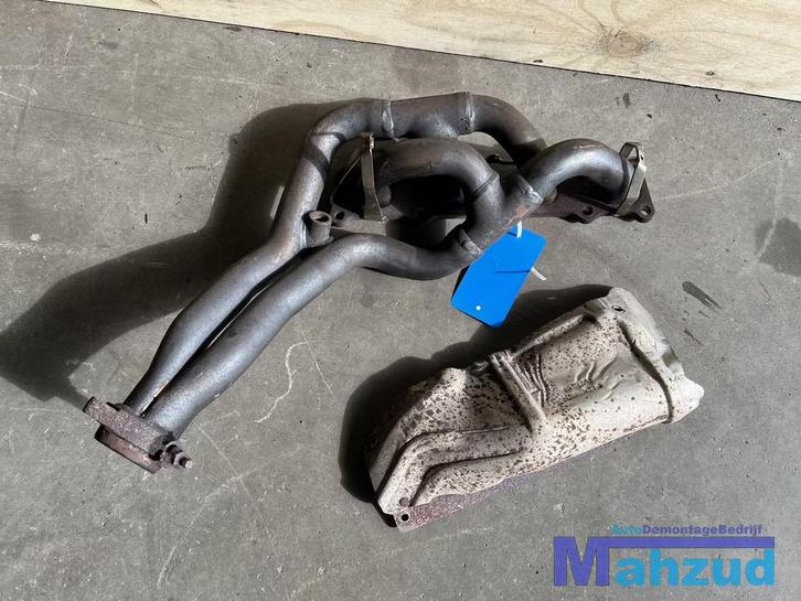 MERCEDES SLK R170 2.0 Uitlaat spruitstuk 1996-2004, Auto-onderdelen, Uitlaatsystemen, Mercedes-Benz, Gebruikt