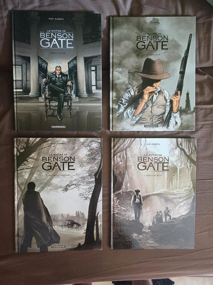 Bande dessiné E.O. (6), Boeken, Stripverhalen, Zo goed als nieuw, Meerdere stripboeken, Ophalen