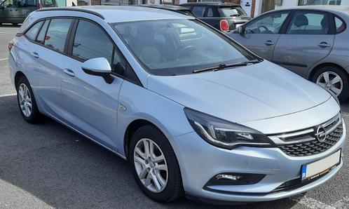 Opel Astra Break 2018,  62 000 km, Autos, Opel, Particulier, Astra, ABS, Phares directionnels, Airbags, Air conditionné, Alarme