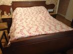 2 persoonsbed, kleerkast, commode en 2 nachttafels, Huis en Inrichting, Ophalen, Gebruikt, Tweepersoons