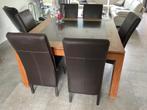 Eetkamerstoelen, Huis en Inrichting, Ophalen