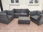Lounge, Tuin en Terras, Tuinsets en Loungesets, Ophalen, Gebruikt, Loungeset