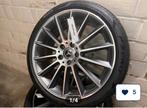 Jantes mercedes amg origine 19 pouces, Autos : Pièces & Accessoires, Enlèvement, 19 pouces, Pneu(s)