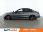 Mercedes-Benz C-Klasse 200 C 200 AMG Line (bj 2019), Auto's, Automaat, 4 deurs, Gebruikt, 1505 kg