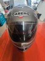 Caberg Justissimo systeemhelm maat L, Motoren, Kleding | Motorhelmen, Systeemhelm, Ophalen of Verzenden, L, Caberg