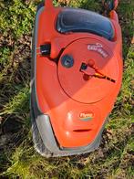 Tondeuse flymo vision, Enlèvement