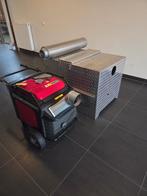 Honda EU70is aggregaat generator stroomgroep NIEUW, Doe-het-zelf en Bouw, Aggregaten, Ophalen, Benzine, Geluidgedempt, Nieuw