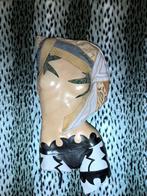 Sculptuur mixed media, Antiek en Kunst, Kunst | Schilderijen | Modern, Ophalen