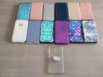 Pakket Samsung s21 5g hoesjes, Telecommunicatie, Ophalen of Verzenden, Zo goed als nieuw, Samsung