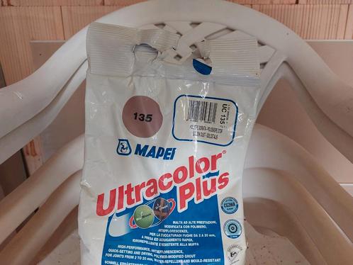 Mapei Ultracolor Plus 135 Golden Dust, Doe-het-zelf en Bouw, Isolatie en Afdichting, Zo goed als nieuw, Ophalen of Verzenden