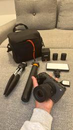 Sony FX30 + 18-50mm Lens + Alle Extra’s, Ophalen, Zo goed als nieuw, Sony