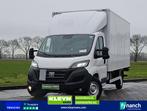 Fiat DUCATO 35 AC AUTOMAAT EURO6, Auto's, Bestelwagens en Lichte vracht, Automaat, Wit, Bedrijf, Diesel
