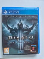 Diablo ultimate evil edition playstation 4 + 5, Games en Spelcomputers, Ophalen of Verzenden, Zo goed als nieuw