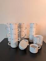 Set vintage Sabena porcelein, Ophalen