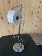 Wc rolhouder met kranten bakje., Huis en Inrichting, Ophalen, Zo goed als nieuw
