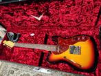 Fender custom shop Tele Thinline 60s Limited Gitaar LE Jrn, Zo goed als nieuw, Fender, Ophalen