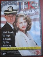 JFK: Reckless Youth (1993), Cd's en Dvd's, Dvd's | Documentaire en Educatief, Vanaf 12 jaar, Ophalen of Verzenden, Zo goed als nieuw