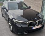 BMW 530e, Autos, BMW, Carnet d'entretien, Cuir, Hybride Électrique/Essence, Série 5