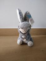 NIEUW knuffel konijn, Ophalen of Verzenden, Nieuw, Konijn