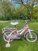 Kinderfiets, Fietsen en Brommers, Fietsen | Kinderfietsjes, Ophalen, Gebruikt, Zijwieltjes