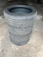 zomerbanden hankook 215/45/17, Ophalen, Zo goed als nieuw