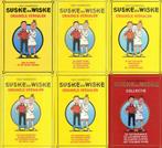 6 Suske en Wiske Luxe Hardcover albums, Comme neuf, Enlèvement ou Envoi