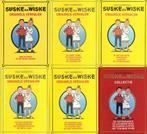 6 Suske en Wiske Luxe Hardcover albums, Zo goed als nieuw, Ophalen