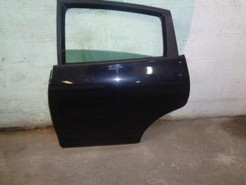 A vendre portiere arriere gauche Seat Leon 2005 à 2010 beschikbaar voor biedingen