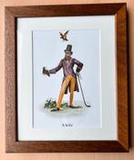 Golf kaders, Antiek en Kunst, Kunst | Litho's en Zeefdrukken, Ophalen