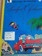 BD "Lady d'Olphine" n 6 édition 1973, Enlèvement, Comme neuf