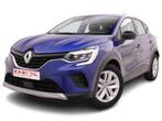 RENAULT Captur 1.0 TCe 90 Limited, Auto's, Renault, Blauw, Handgeschakeld, Particulier, SUV of Terreinwagen