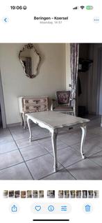 Decoratie set, Huis en Inrichting, Tafels | Sidetables, Ophalen, Gebruikt, Overige vormen, Overige houtsoorten