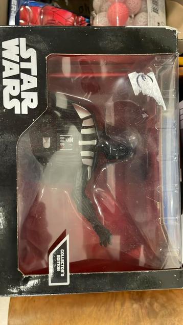 Star wars darth vader beschikbaar voor biedingen