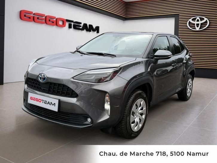Toyota Yaris Cross Dynamic, Autos, Toyota, Yaris Cross, Régulateur de distance, Airbags, Bluetooth, Verrouillage central, Air conditionné automatique