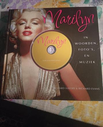 Marilyn in woorden , foto's en muziek beschikbaar voor biedingen