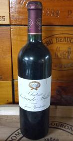 CHATEAU SOCIANDO-MALLET - 2003, Verzamelen, Ophalen, Frankrijk, Nieuw, Rode wijn