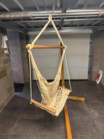 Relax Hangstoel, Jardin & Terrasse, Hamacs, Enlèvement, Comme neuf, Une personne