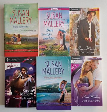 Boeken Susan Mallery