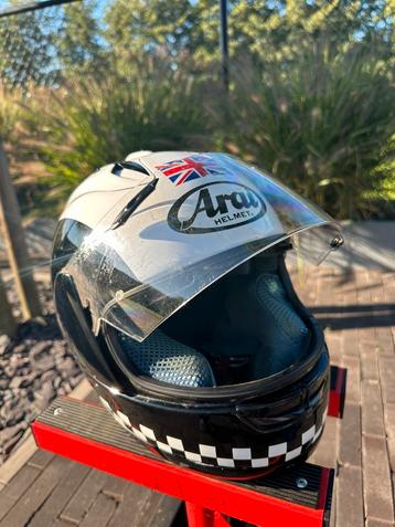 Arai RX7 RR4  maat  Small 56