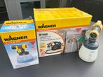 Wagner verfspuit, incl. Nieuwe spuitpistool, Doe-het-zelf en Bouw, Ophalen, Gebruikt