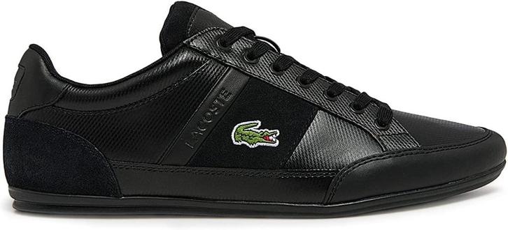 Sneakers Lacoste pour hommes LIVRAISON GRATUITE, Vêtements | Hommes, Chaussures, Neuf, Baskets, Noir, Envoi