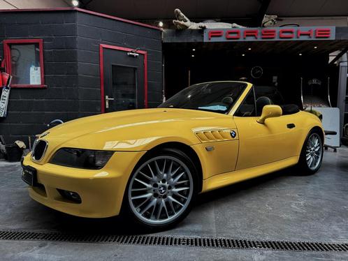 Bmw z3-serie INDIVIDUEEL, Auto's, BMW, Particulier, Z3, ABS, Centrale vergrendeling, Elektrische stoelverstelling, Elektrische ramen