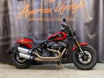 Harley-Davidson Softail Fat Bob FXFBS, Motos, Motos | Harley-Davidson, 2 cylindres, Plus de 35 kW, Chopper, Entreprise