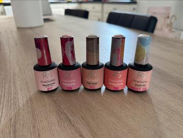 Pink Gellac beschikbaar voor biedingen