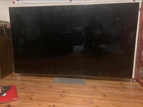 Flinterdunne gigantische Samsung 65 inch Qled flatscreen, Audio, Tv en Foto, Televisies, Niet werkend, QLED, 100 cm of meer, HD Ready (720p)