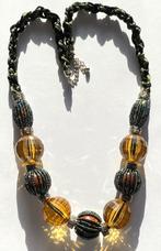 Mode-sieraden - Vintage halsketting uit de jaren 60, Handtassen en Accessoires, Antieke sieraden, Overige materialen, Ketting
