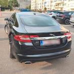 Jaguar XF 2.7 V6 207ch Bi-Turbo, 2ème prop, bien entretenue, Auto's, Achterwielaandrijving, Zwart, 5 deurs, Particulier