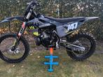 Husqvarna tc 250 2017, Motoren, Motoren | Husqvarna, Particulier, Crossmotor, 249 cc, 1 cilinder