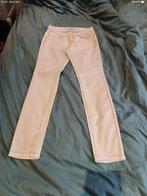 Witte skinny jeans van Esprit, Gedragen, Esprit, W28 - W29 (confectie 36), Ophalen of Verzenden