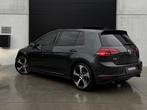 Volkswagen Golf GTI DSG - Pano - ACC - Leder - CarPlay, Autos, Volkswagen, Cuir, Argent ou Gris, Achat, Euro 6